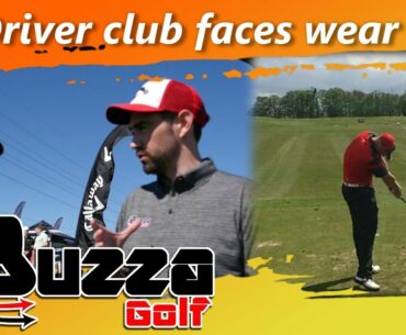 Do Driver club faces wear out?