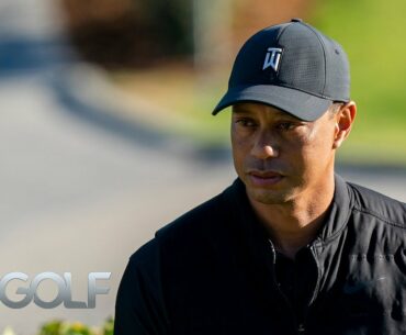Sheriff: Speeding was primary factor in Tiger Woods car crash | Live From the Masters | Golf Channel