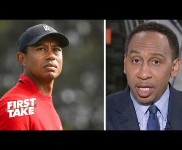 ESPN FIRST TAKE | Stephen A. Smith & Max debate: Will Tiger Woods ever win another major?