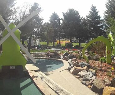 Best Putt Putt Corses in Colorado  Putter's Pride Mini Golf Course Colorado