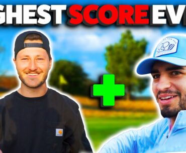 Picking The Worst Club Possible For Every Shot | Incredibly Difficult Golf Challenge