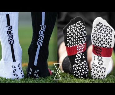 I made them even better! - Pure Grip Socks PRO