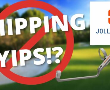 CHIPPING YIPS - THE JOLLY GOLF TRAINING AID REVIEW