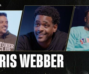 Chris Webber | Ep 78 | ALL THE SMOKE Full Episode | SHOWTIME Basketball