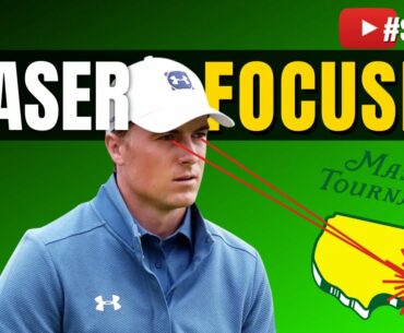 Jordan Spieth 2021 Masters: Against All Odds My Pick To Win The Green Jacket #shorts