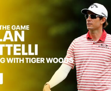 Dylan Frittelli on Playing with Tiger Woods | Golfing World
