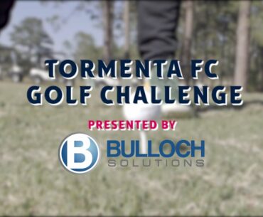 Tormenta FC Golf Challenge | Part 1/3