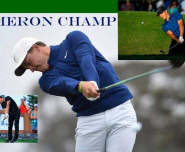 Cameron Champ golf swing motivation! Have a good game Dear Friends all over the golf! #subforgolf