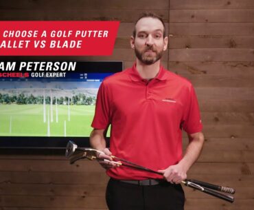 How to Choose a Golf Putter - Mallet Vs Blade SCHEELS