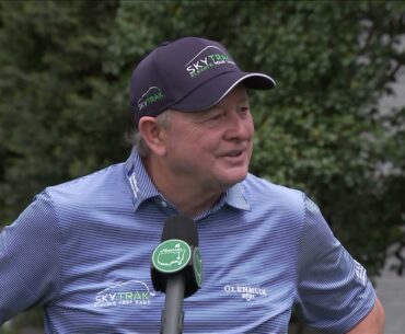 Ian Woosnam: Thursday quotes 2021 The Masters Tournament