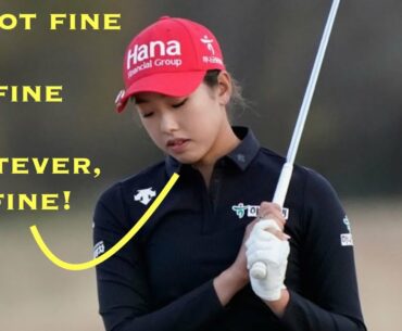 LPGA Rookie Yealimi Noh Fined $10,000 for Slow Play, ‘It’s Hard to Get Over’