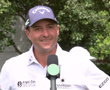 Kevin Kisner Thursday Flash Interview 2021 The Masters Tournament