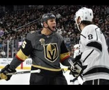 NHL Mic'd Up Trash Talk / Fights (HD)