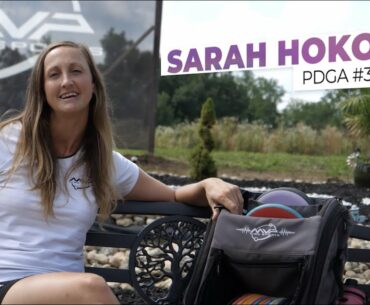 Sarah Hokom - Team MVP - In the Bag 2021