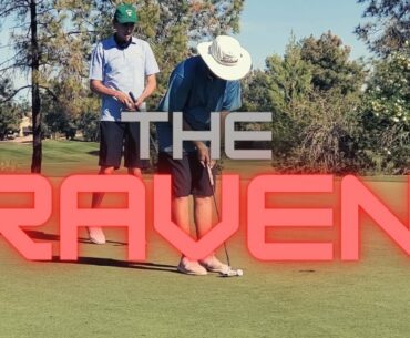 Quest To Become The Best Putter - Ep 4 - Sanction Match (Bobo vs Conner) at The Raven