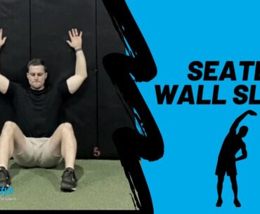 How To- SEATED WALL SLIDES