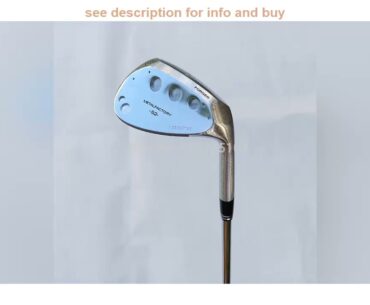 Review Golf club  Metal factory S2 Golf wedges clubs  R200 S200 R300 S300 dges Dynamic Gold Steel G