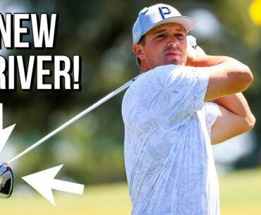 GOLF NEWS: Bryson Dechambeau's New Driver - Tiger Woods Driving Speed - Rory Mcilroy Swing Changes