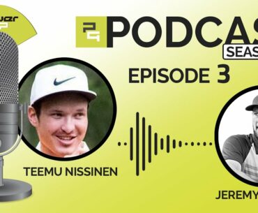 Powergrip Podcast - Season 3 - Episode 3 - Jeremy Koling