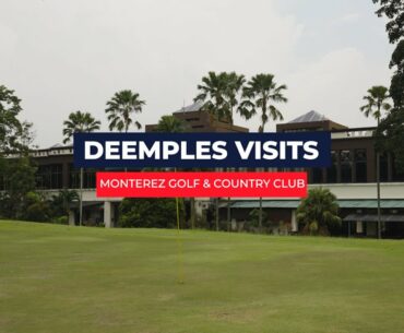 Monterez Golf & Country Club | Golf Course Review | Deemples Golf App