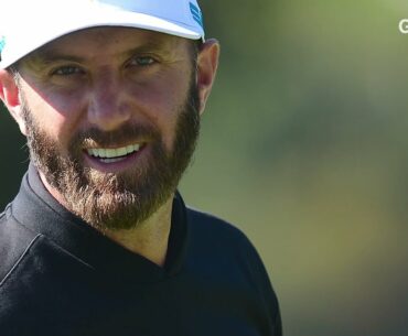 A ‘freakishly athletic’ Dustin Johnson hit next level when he made two pivotal changes to his game