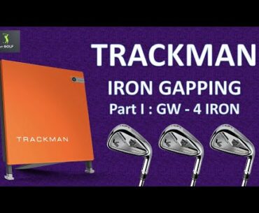 GAPPING MY BAG: PART ONE | POST CUSTOM FITTING | WHAT ARE MY YARDAGES