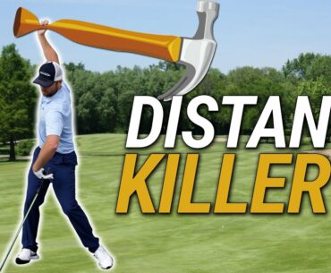 Don't Make These 3 Driver Mistakes | Distance Killers