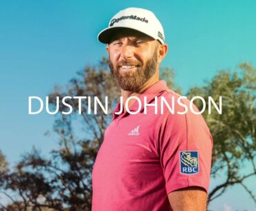 Dustin Johnson describes his Masters win, how nervous his final round was