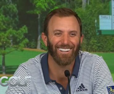 Where DJ's game stands as he looks to defend the green jacket | Live From the Masters | Golf Channel