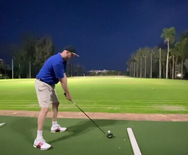 Miami Beach Golf Club- Driving Range