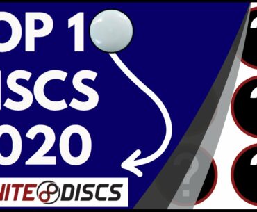 Top 10 Most Popular Discs 2020 | InfiniteDiscs