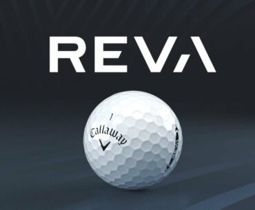 Callaway REVA Golf Balls || Designed For Women To Unlock Your Distance