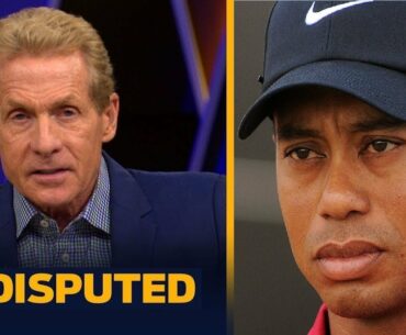 UNDISPUTED | Skip react to Tiger Woods recovery update: Latest news on golfer after car crash