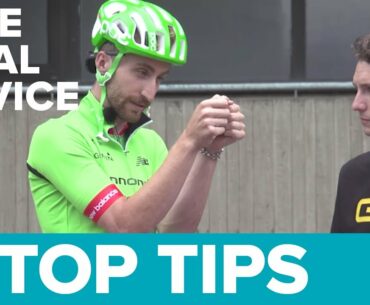 Tour De France: Time Trial Tips With Taylor Phinney