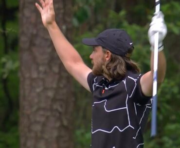 Tommy Fleetwood Makes Hole-In-One Thursday At The Masters