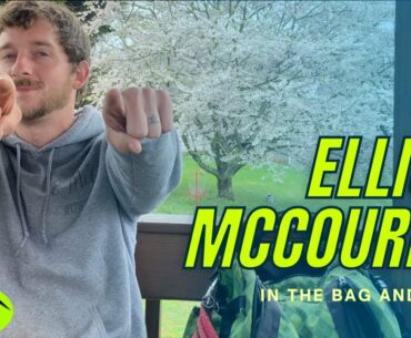 Elliot Mccourry 2021 In The Bag and Q&A!!