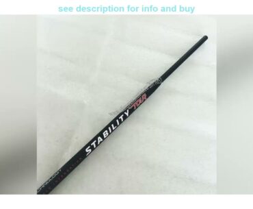 Promo of New Golf Shaft Adapter Golf Clubs Stability Tour Carbon Steel Combined Putters Rod Shaft B
