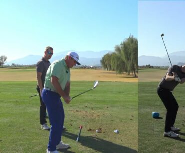 BUILDING BLOCKS OF A GREAT SWING “1s and 2s” w Milo Lines and Jay Keel | BE BETTER GOLF