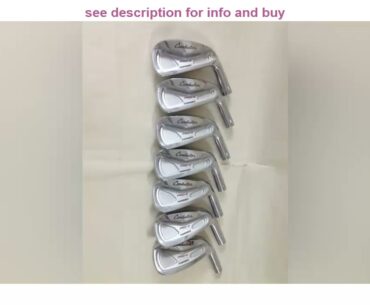 Sale New Mens Golf Clubs  Maruman PRO-X FORGED Golf Irons  set 4-9.P no irons shaft Free shipping