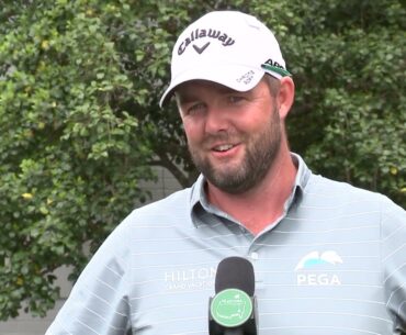 Marc Leishman: Friday quotes 2021 The Masters Tournament