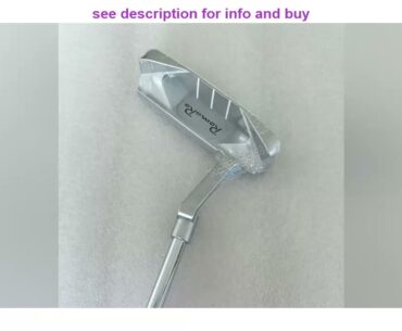 Sale New Golf Clubs Romaro S.S.S Hexagon CB TOUR Golf Putter 33 or 34 35 Length Steel Shaft with Gr