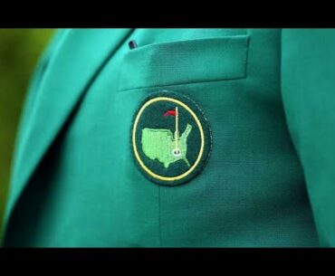 Augusta National’s Green Jacket Is the Ultimate Piece of Sports Memorabilia