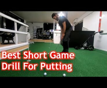 3&1 golf one of the best/ most EPIC putting exercise! That you can do for length feeling in putting!