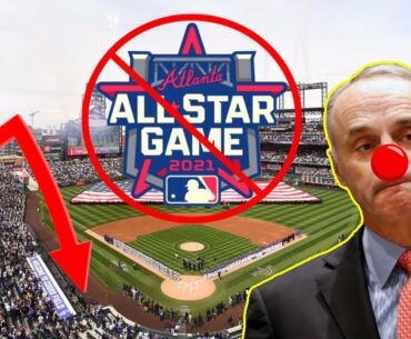 MLB Gets DESTROYED For Hypocrisy After Moving MLB All Star Game From Georgia To Colorado