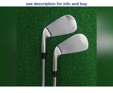 Promo of New golf club T200 iron T200 golf club set 4-9P/48 R/S Flex T200 Golf Clubs (8PCS) R/S Fle