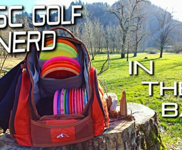 In The Bag 2021 and Big Announcement - Disc Golf Nerd