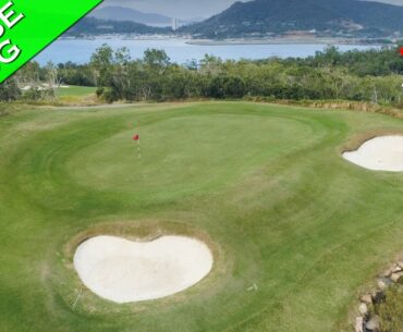 HAMILTON ISLAND GOLF CLUB COURSE VLOG PART 3