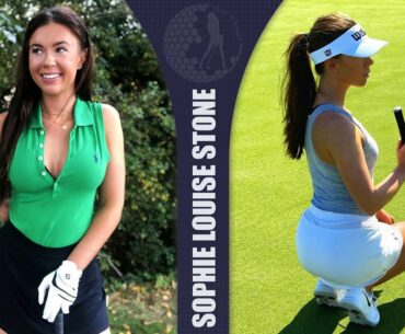 Sophie Louise Stone is Our Hot Golf Girl of The Week | Golf Channel 2021