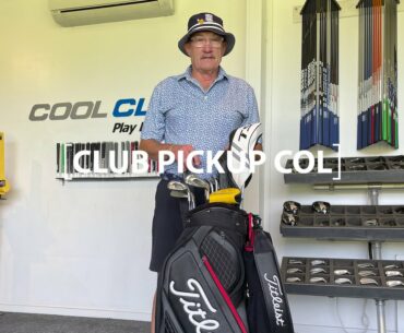 Club Pickup Col