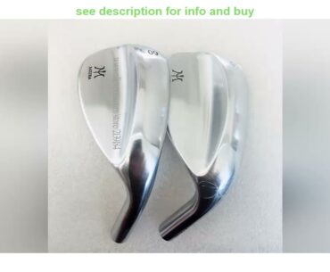 Promo of New Golf Head MIURA Golf Wedges 48 or 60 Degree FORGED Wedges Clubs Head No Golf Shaft Fre